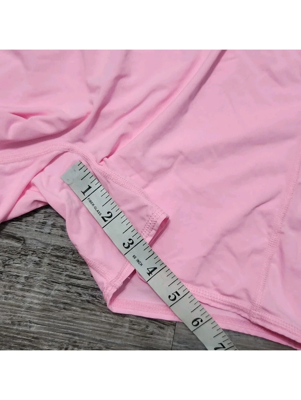 Lilly Pulitzer Luxletic Shorts Large Pink Pockets Athletic